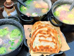 -地二手作鱼汤馄饨(上街里店)