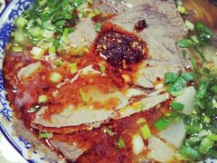 -陇上全荟兰州传统牛肉面(延吉路店)