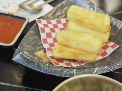 炸鲜奶-HONGA HONGA雄家(曹路店)