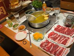 -牛三斤潮汕鲜牛肉火锅(昌发展万科店)