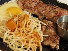 -豪客来牛排(天阳D32店)