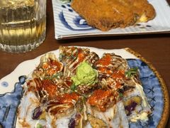 鸟泉暖心卷寿司-鸟泉居酒屋·烧鸟·酒馆(百子湾店)