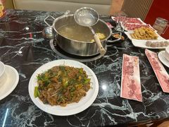 -潮汕美牛肉丸火锅店(天宁寺店)