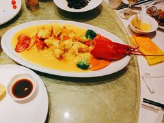 黄油焗波龙-宋园·金宴浙鲜馆(静安店)