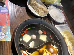 -呷哺呷哺(松江开元店)