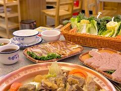 -阿婆情腊排骨火锅(金虹路店)