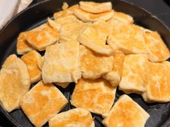 烤包浆小豆腐-丝恋丝娃娃(逸天城国贸店)