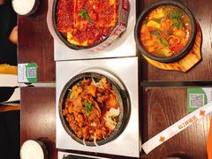 -敏丁拌饭(中街总店)