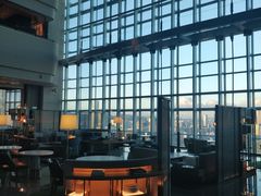 CBDView-深圳中洲万豪酒店·大堂酒廊·高空海景