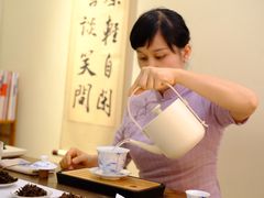 -小茶闲舍·观景商务茶馆(广州塔店)