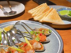 咖椰酱烤吐司-仓库南洋海鲜小排档(柳河路店)