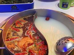 -钢管厂五区小郡肝串串香火锅(人民广场店)