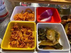 -大头叔烤鸡爪·朝鲜族烤串(天池路店)