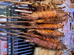 -大成海鲜烧烤·小龙虾(五角场店)