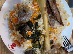 -零·壹新疆羊肉抓饭