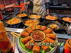 -客家大院·非遗赣南客家菜(郁孤台店)