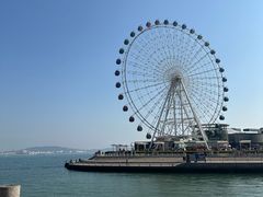 -琴岛之星摩天轮