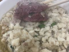普通牛肉泡馍-老刘家泡馍·陕西老字号(钟楼广济街店)
