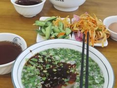 -穆芳阁兰州纯汤牛肉面(西安总店)