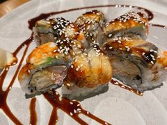 蝴蝶卷-Hatsune隐泉日式料理(三里屯太古里店)
