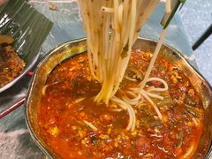 小锅米线-浩海火烧云傣家菜(京广店)