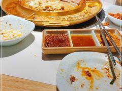 -猪啊牛呀羊啊铜盘烤肉(正大广场店)