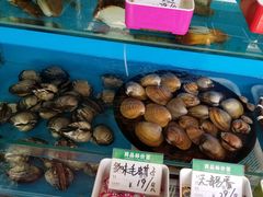 -港畔赶海蒸汽海鲜烧烤自助(仙螺岛店)