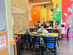 -赛百味SUBWAY(东风广场店)