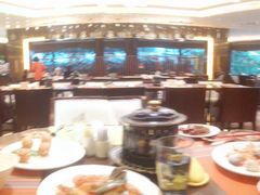 -岷山饭店-芝芝自助餐厅