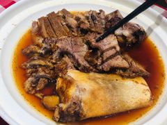 -西贝(上海新梅广场店)