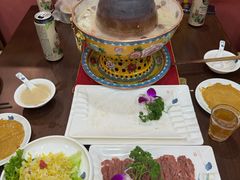 -爱新觉罗福臨火锅馆(万科滑雪场店)