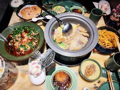 -锦府盐帮·侯宅(五棵松万达店)