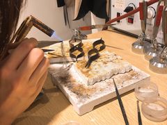 -Oasis绿洲银饰珍珠手作diy(壹方城店)