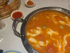 -蕃茄述·好汤自然来(江汉路店)