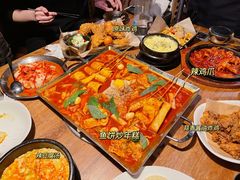 -包装马车·韩国料理·포장마차