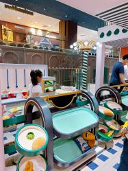 -MELAND CLUB•花园城堡主题亲子乐园•派对•餐厅(广州乐峰广场旗舰店)