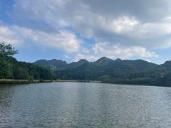 -玉渡山自然风景区