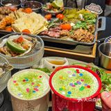 温暖烤肉拼 盘来一份