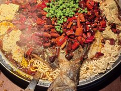 -烤匠麻辣烤鱼(青羊万达店)