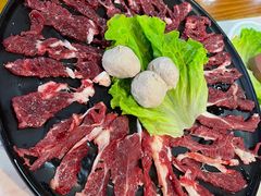 -潮汕酱记鲜牛肉火锅(欧尚店)