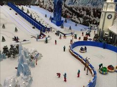 -长沙湘江冰雪世界