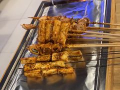 -烤满分·东北烧烤(首经贸店)