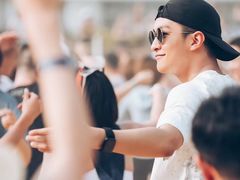 -欢乐海岸椰林沙滩-2025湾区超级灯会