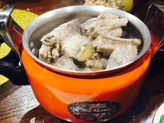 农家大块芋头-醉南拳客家菜(华威店)