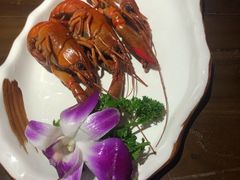 -聚汇三少·龙虾·中餐厅(莫邪路新天地店)