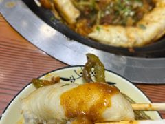 -满兴咱妈烀饼铁锅炖(兰州北街店)