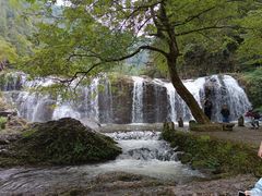 -刘伯温故里景区百丈漈