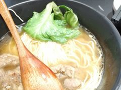 -贡梅老面馆·蟹粉面·无锡特色小吃(南长街主推店)