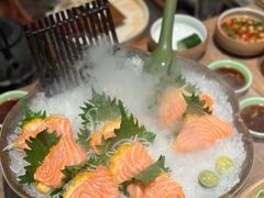 -蘑界·野生菌火锅(深业上城店)