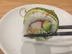 毛毛虫寿司-赤稻·日式料理(禅城店)